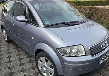 Audi A2 212.000 km 2.990 &euro; Neckarsulm 74172