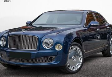 Bentley Mulsanne 28.948 km 149.500 &euro; Berlin 12203