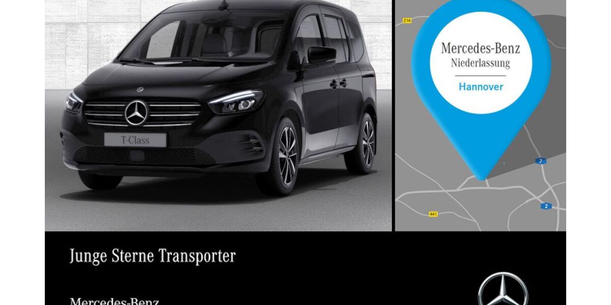 Mercedes-Benz T-Klasse 17.936 km 29.980 &euro; Hannover - Langenhagen 30855