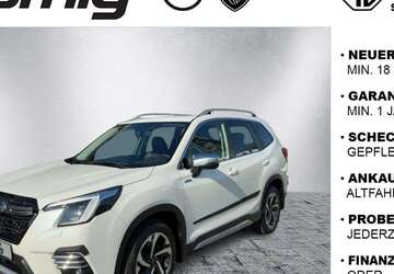 Subaru Forester 19.600 km 32.990 &euro; Himmelkron 95502