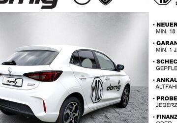 MG 3 14.990 km 19.590 &euro; Plauen 08527