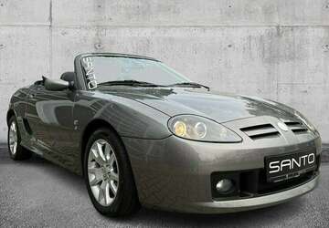MG TF 65.000 km 9.990 &euro; Freiburg 79098
