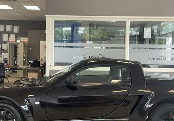 Smart Roadster 119.998 km 3.990 &euro; Hannover 30419