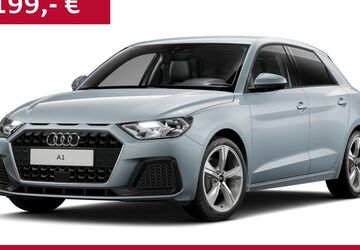 Audi A1 7.919 km 23.630 &euro; Göppingen 73037
