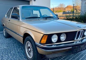 BMW 323 85.000 km 19.323 &euro; Bad Kissingen 97688