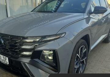Hyundai TUCSON 1.500 km 42.990 &euro; Grevesmühlen 23936