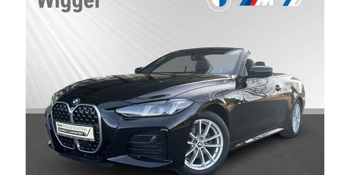 BMW 420 23.900 km 45.400 &euro; Rostock 18146