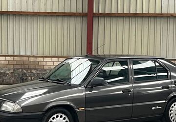 Alfa Romeo 33 196.129 km 2.900 &euro; Bad Bentheim 48455