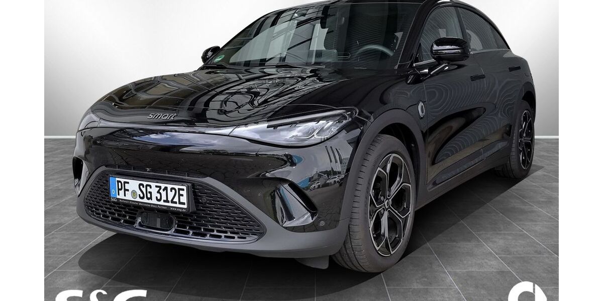 Smart #3 3.593 km 36.900 &euro; Pforzheim 75179