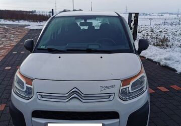 Citroen C3 Picasso 172.000 km 2.100 &euro; Hüttenberg 35625