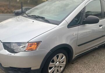Mitsubishi Colt 142.000 km 1.000 &euro; Friedberg 61169