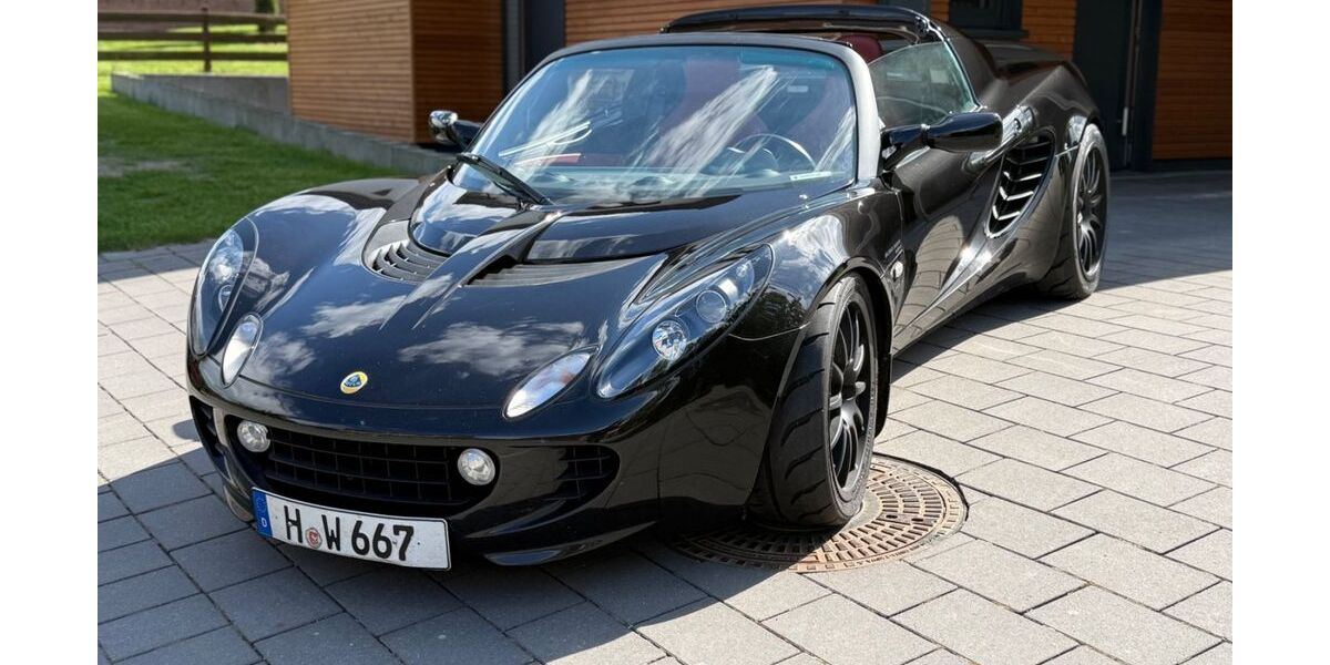 Lotus Elise 33.600 km 48.000 &euro; Springe 31832