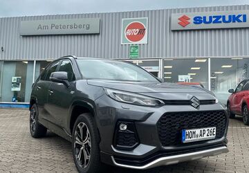 Suzuki Across 5.000 km 49.700 &euro; Bexbach 66450