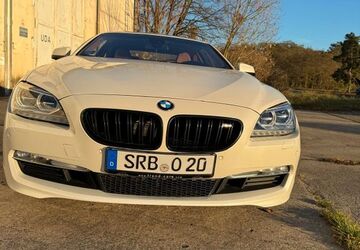 BMW 650 88.000 km 27.500 &euro; Petershagen-Eggersdorf 15345