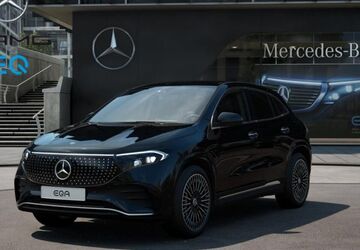 Mercedes-Benz EQA 17.151 km 43.880 &euro; Hagen 58135