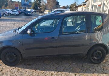 Skoda Roomster 217.000 km 2.700 &euro; Eberswalde 16227