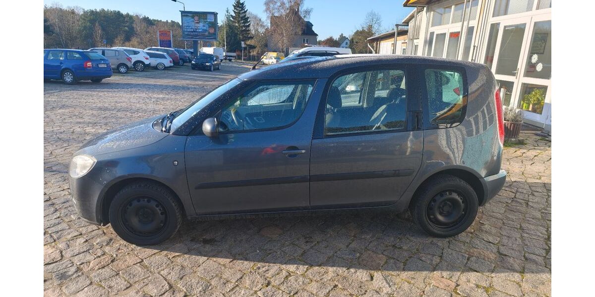 Skoda Roomster 217.000 km 2.700 &euro; Eberswalde 16227
