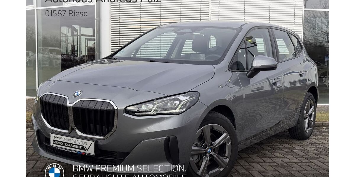 BMW 220 Active Tourer 10.950 km 30.903 &euro; Riesa 01587