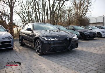 Alfa Romeo Giulia 42.124 km 36.190 &euro; Mönchweiler 78087