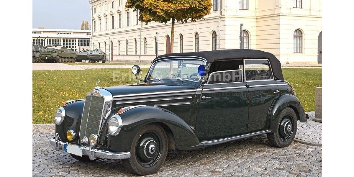 Mercedes-Benz 220 51.884 km 149.000 &euro; Dresden 01159