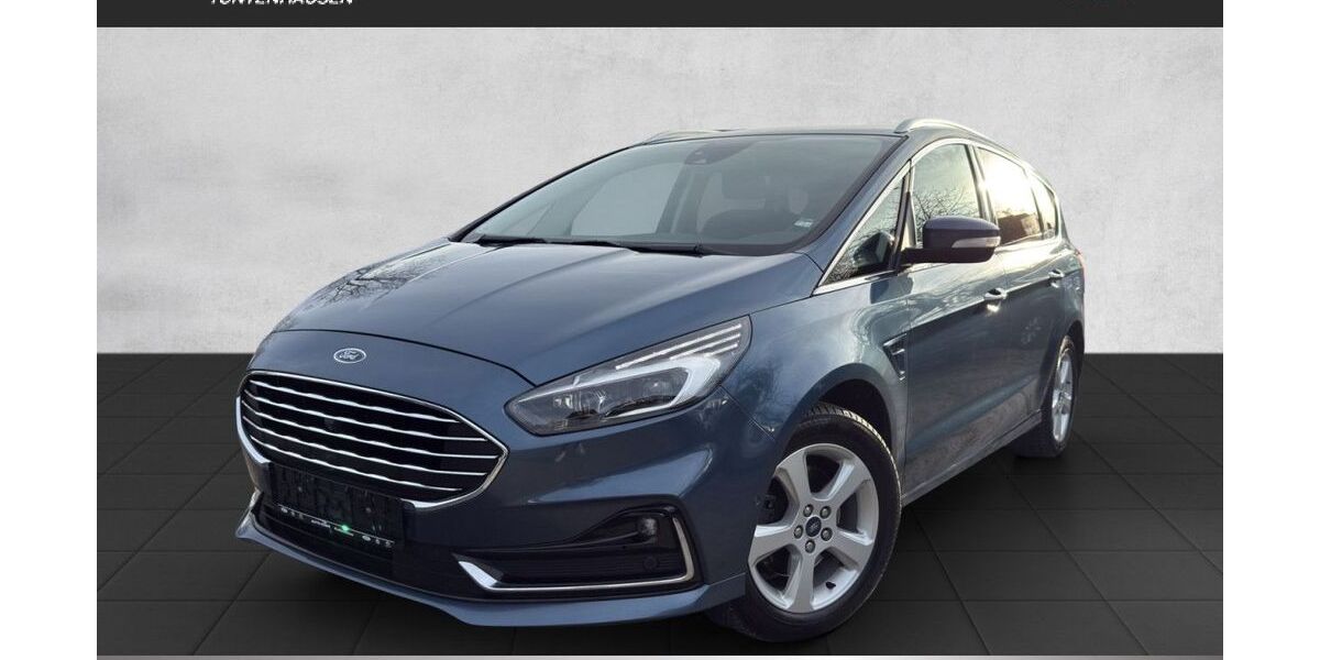 Ford S-Max 92.300 km 23.950 &euro; Tuntenhausen 83104