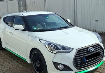 Hyundai Veloster 129.000 km 14.000 &euro; Bremen 28279