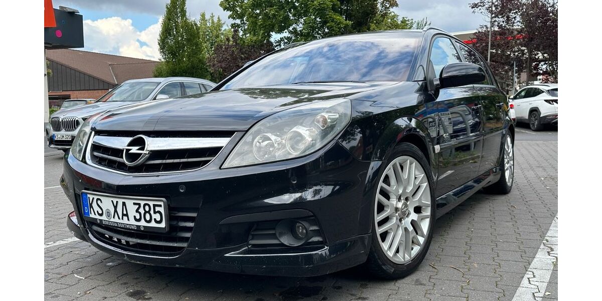 Opel Signum 193.000 km 3.650 &euro; Kassel 34130