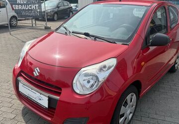 Suzuki Alto 86.000 km 3.499 &euro; Mörlenbach 69509