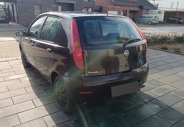 Fiat Punto 226.122 km 1.000 &euro; Hückelhoven 41836