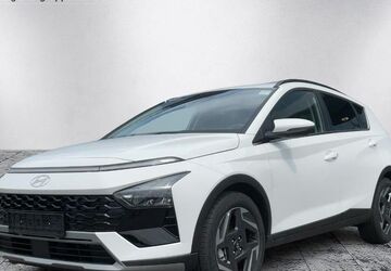 Hyundai BAYON 5.000 km 22.840 &euro; Radevormwald 42477