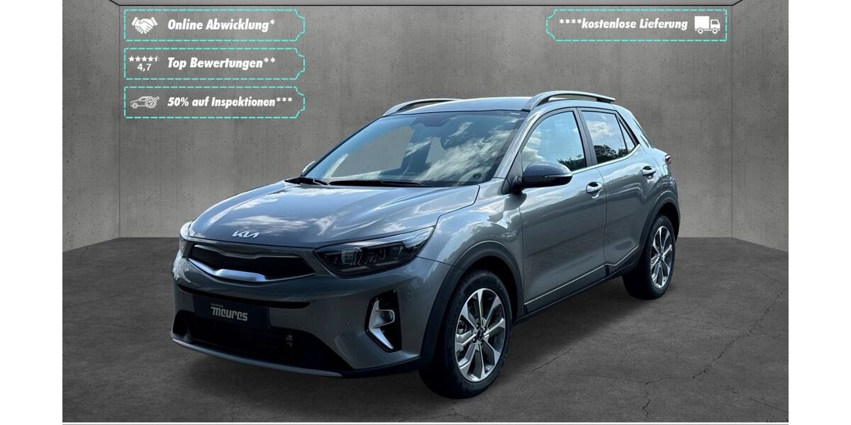 Kia Stonic 11.387 km 20.466 &euro; Erkelenz 41812