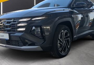 Hyundai TUCSON 10.600 km 39.980 &euro; Meckenbeuren-Liebenau 88074