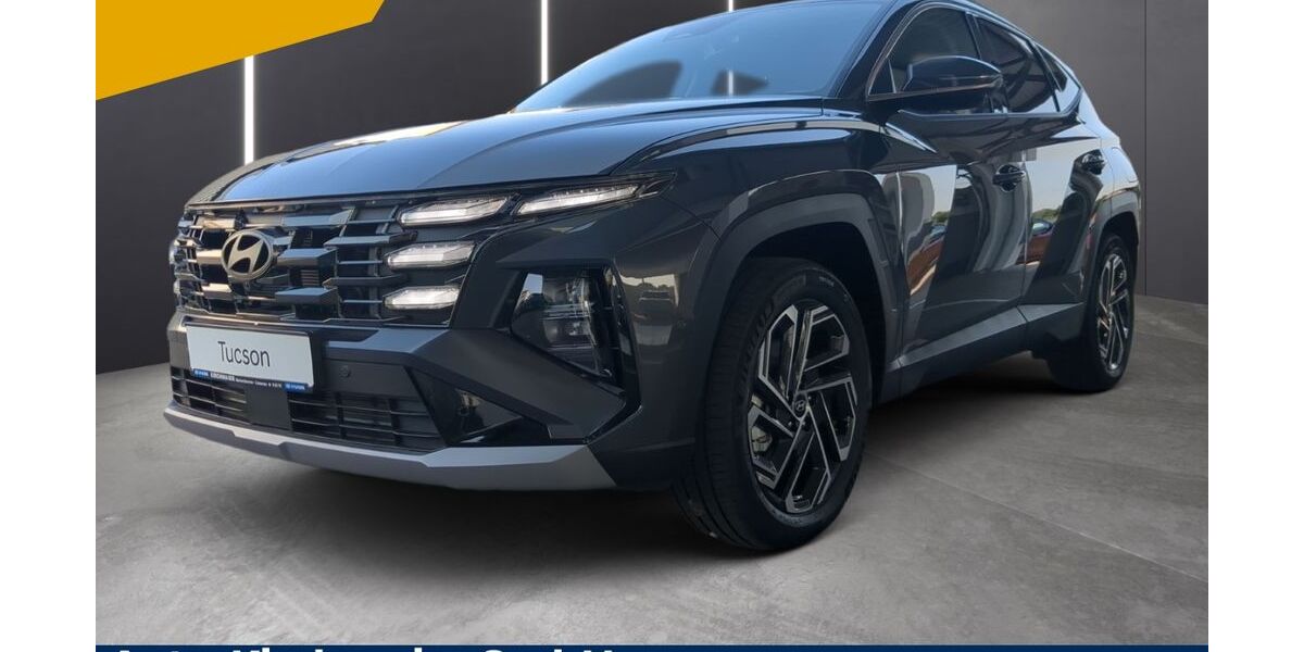 Hyundai TUCSON 10.600 km 39.980 &euro; Meckenbeuren-Liebenau 88074