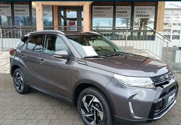Suzuki Vitara 2.500 km 25.990 &euro; Höhenkirchen-Siegertsbrunn 85635
