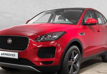 Jaguar E-Pace 40.700 km 24.360 &euro; Greding 91171