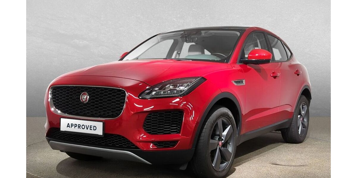 Jaguar E-Pace 40.700 km 24.360 &euro; Greding 91171
