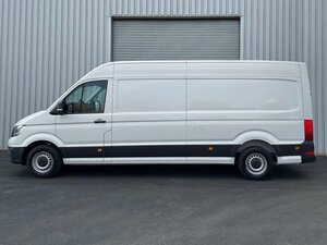 VW Crafter Kasten 35 L4H3 AHK LED MFL KAMERA PDC 3.195 km 43.890 &euro; Sangerhausen 06526