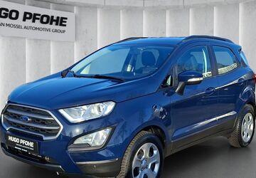 Ford EcoSport 44.794 km 16.190 &euro; Lübeck 23554