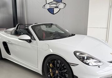 Porsche Boxster 8.125 km 93.718 &euro; Lübeck-Stockelsdorf 23617