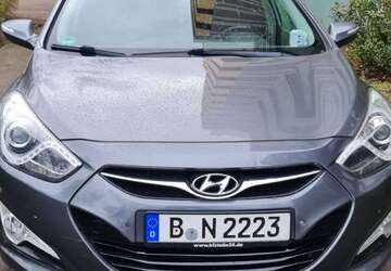 Hyundai i40 212.000 km 7.200 &euro; Berlin 13589