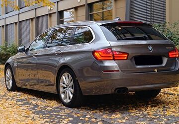 BMW 525 222.000 km 9.750 &euro; Berlin 10555