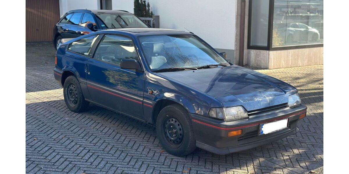 Honda CRX 110.944 km 6.490 &euro; München 81827