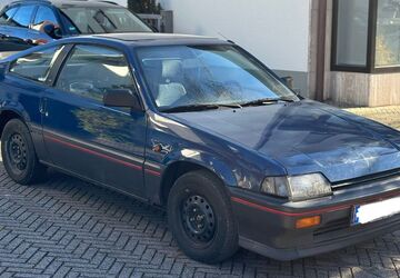 Honda CRX 110.944 km 6.999 &euro; München 81827