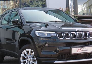 Jeep Compass 17.466 km 22.790 &euro; Neuss 41469