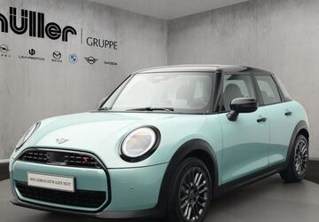 Mini Cooper S 5.143 km 29.706 &euro; Trier 54292