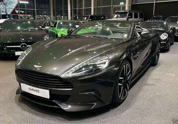 Aston Martin Vanquish 13.713 km 179.007 &euro; Hamburg 22047