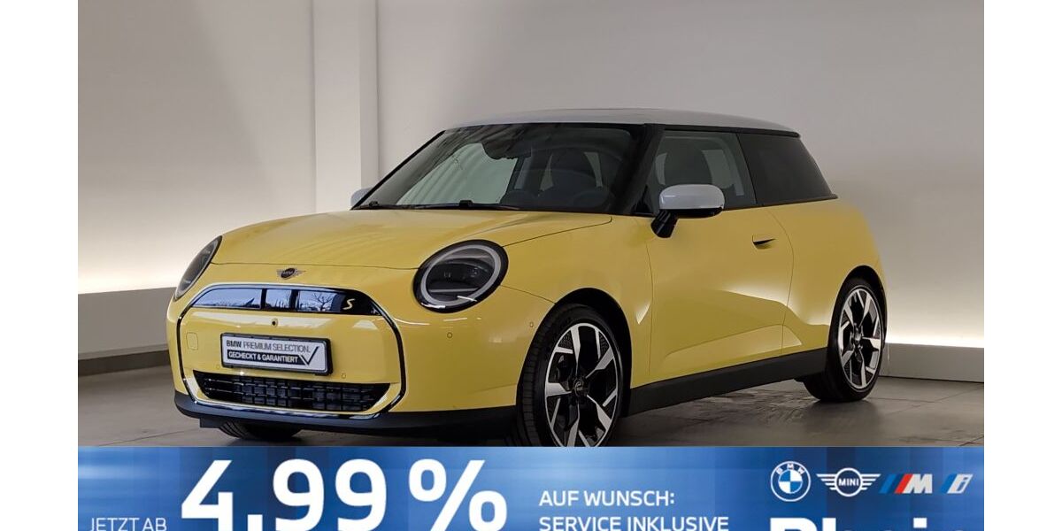 Mini Cooper SE 3.601 km 29.980 &euro; Würzburg 97076