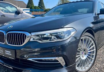 Alpina D5 168.475 km 33.490 &euro; Stolberg 52222
