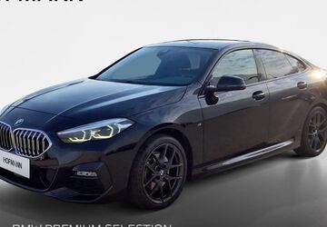 BMW 218 Gran Coupé 42.200 km 29.890 &euro; Regensburg 93055