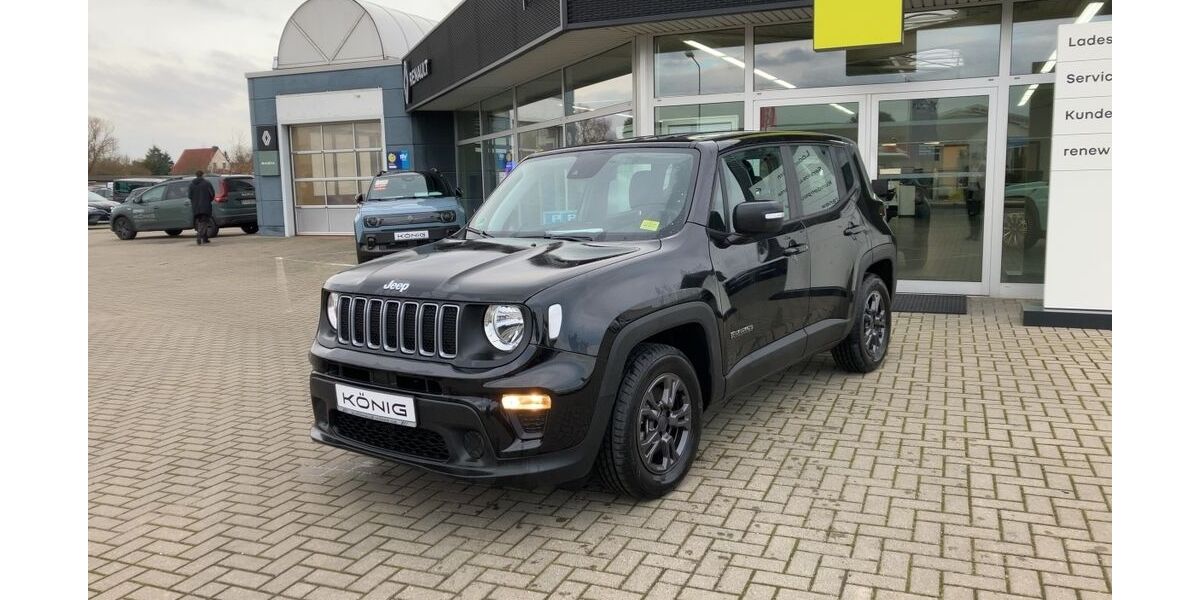 Jeep Renegade 12.564 km 19.999 &euro; Pasewalk 17309